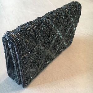 Vintage Beaded Clutch 👝